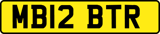 MB12BTR