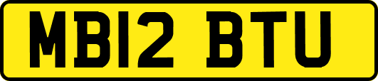 MB12BTU