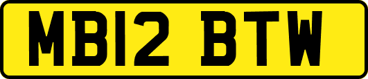MB12BTW