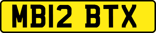 MB12BTX