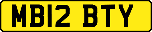 MB12BTY