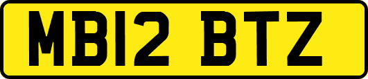 MB12BTZ