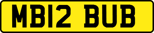 MB12BUB