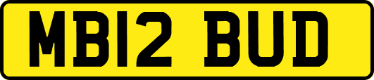 MB12BUD