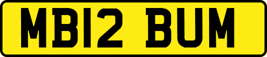 MB12BUM