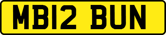 MB12BUN