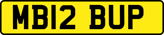 MB12BUP