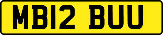 MB12BUU