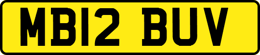 MB12BUV
