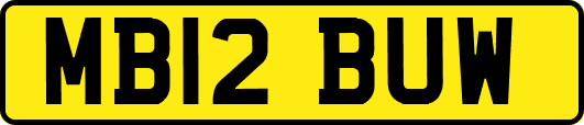 MB12BUW