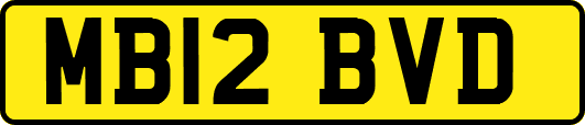 MB12BVD