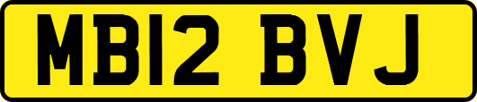 MB12BVJ