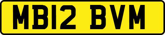 MB12BVM