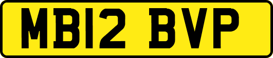 MB12BVP