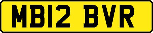 MB12BVR