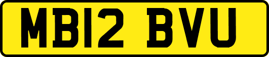 MB12BVU