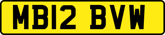 MB12BVW