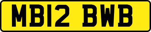 MB12BWB