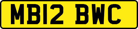 MB12BWC