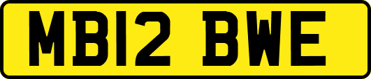 MB12BWE