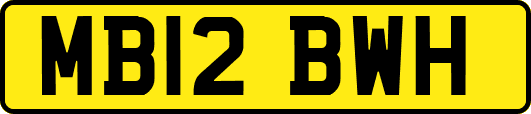 MB12BWH