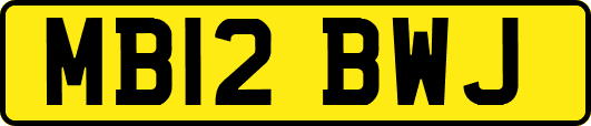 MB12BWJ