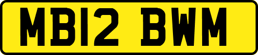 MB12BWM