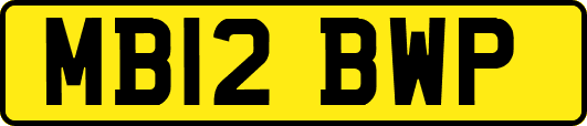 MB12BWP