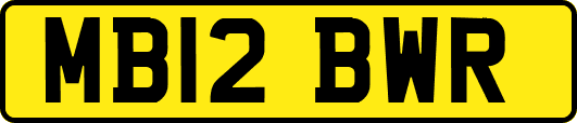 MB12BWR