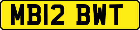 MB12BWT