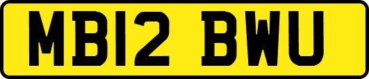 MB12BWU