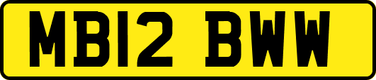 MB12BWW