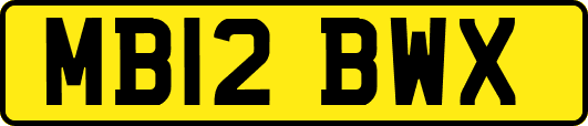 MB12BWX
