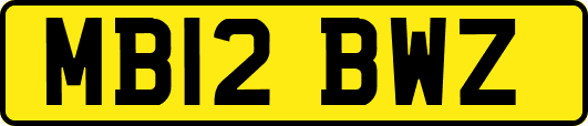 MB12BWZ