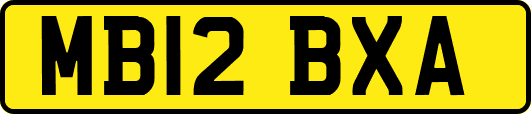 MB12BXA