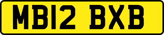 MB12BXB