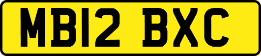 MB12BXC