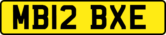 MB12BXE