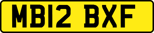 MB12BXF