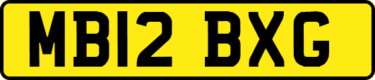 MB12BXG