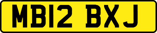 MB12BXJ
