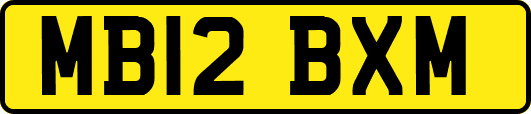 MB12BXM