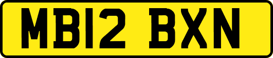 MB12BXN