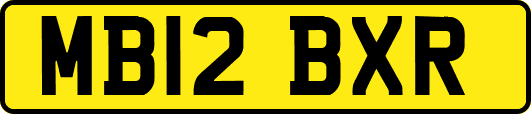 MB12BXR