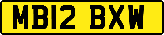 MB12BXW