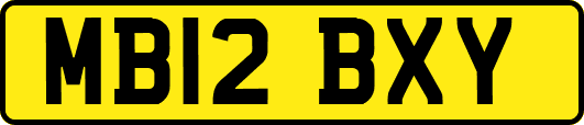 MB12BXY