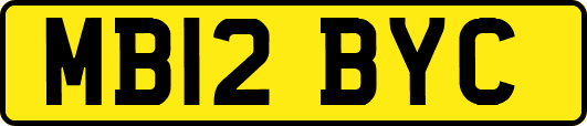 MB12BYC