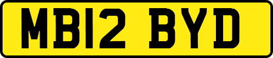 MB12BYD