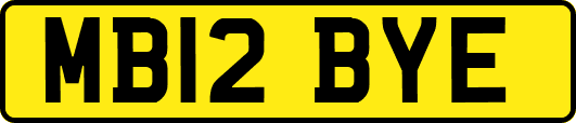 MB12BYE
