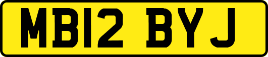 MB12BYJ
